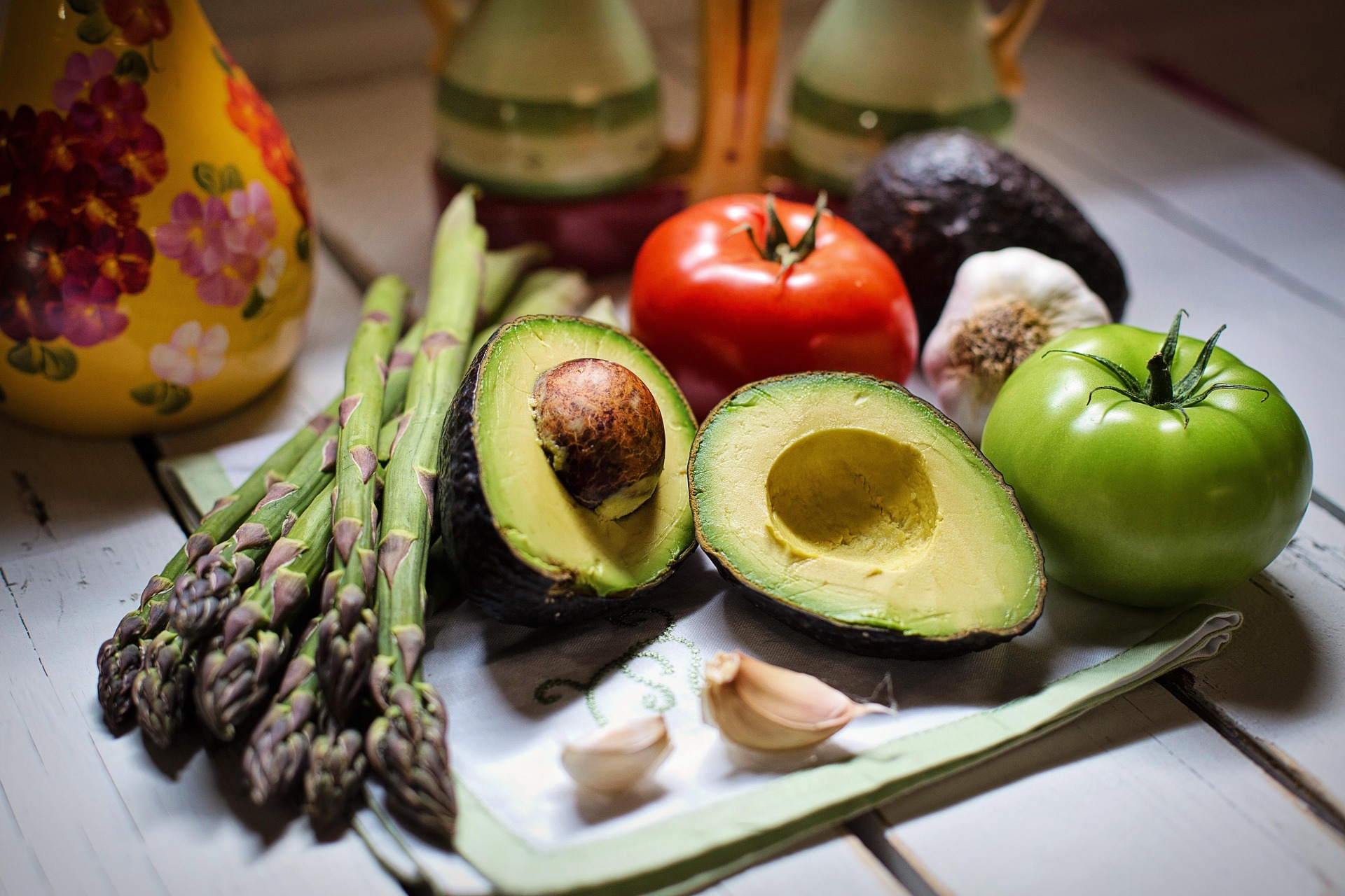 Fresh Daily Ingredients