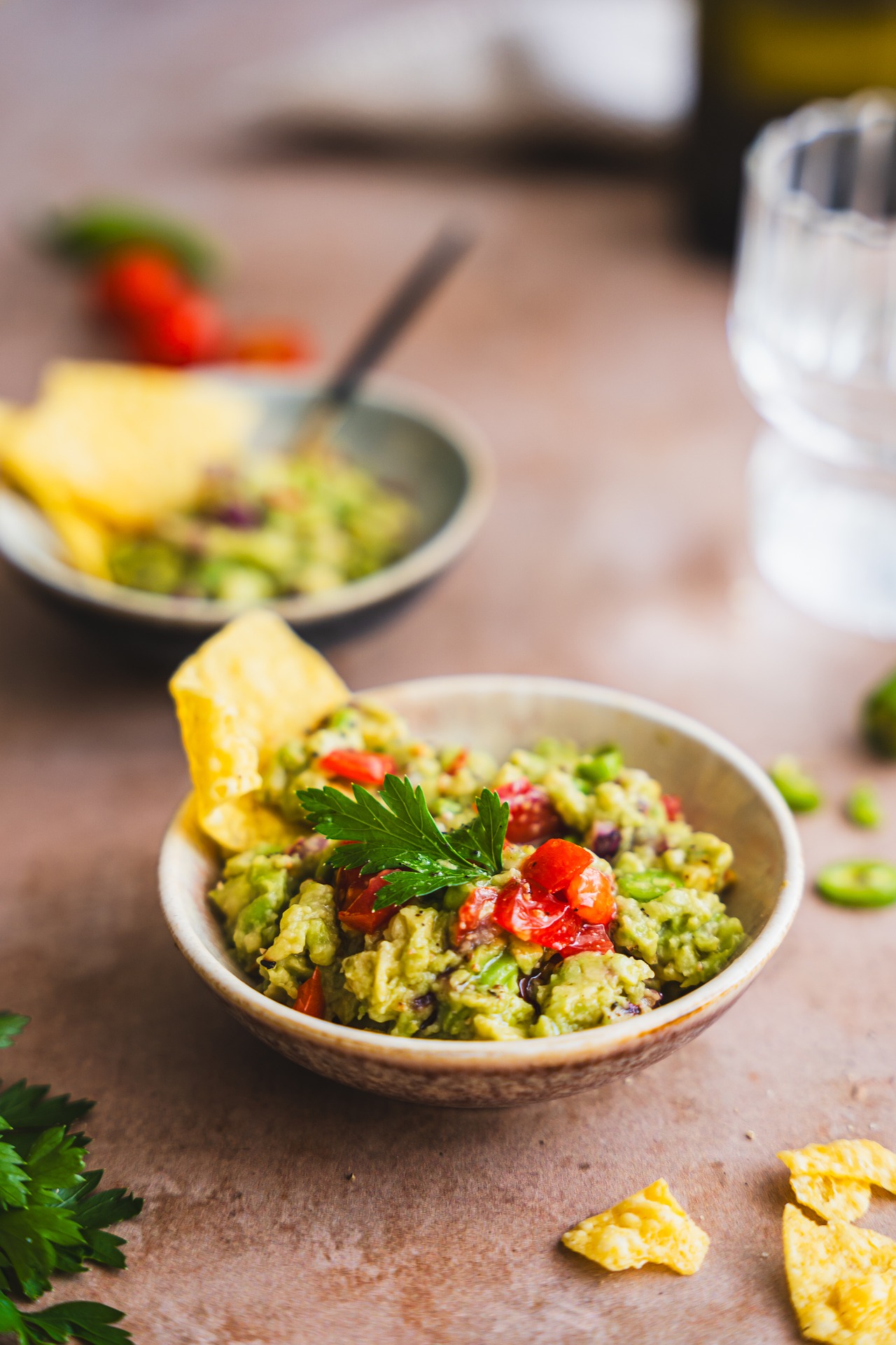 Tableside Guacamole