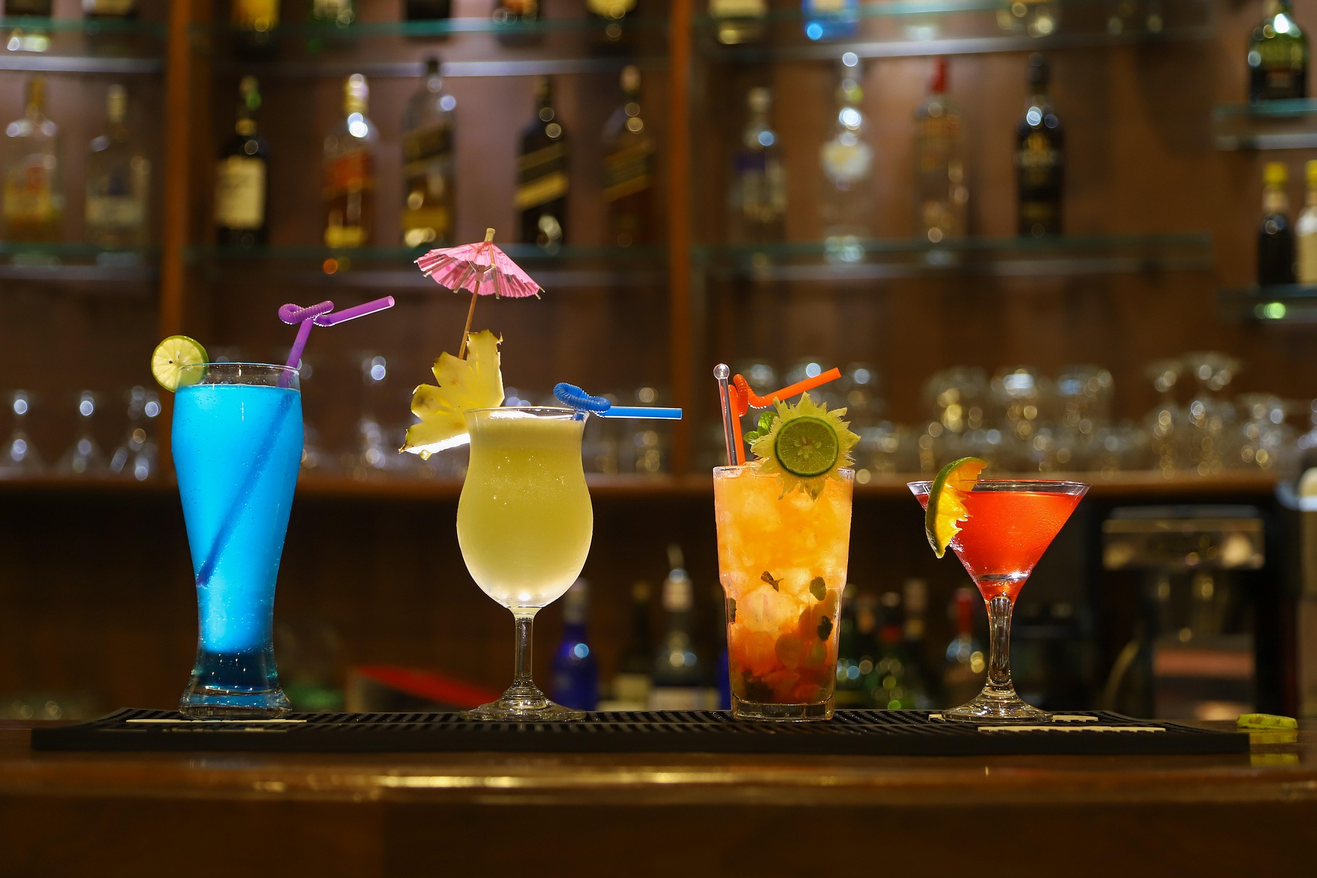 Handcrafted Margaritas