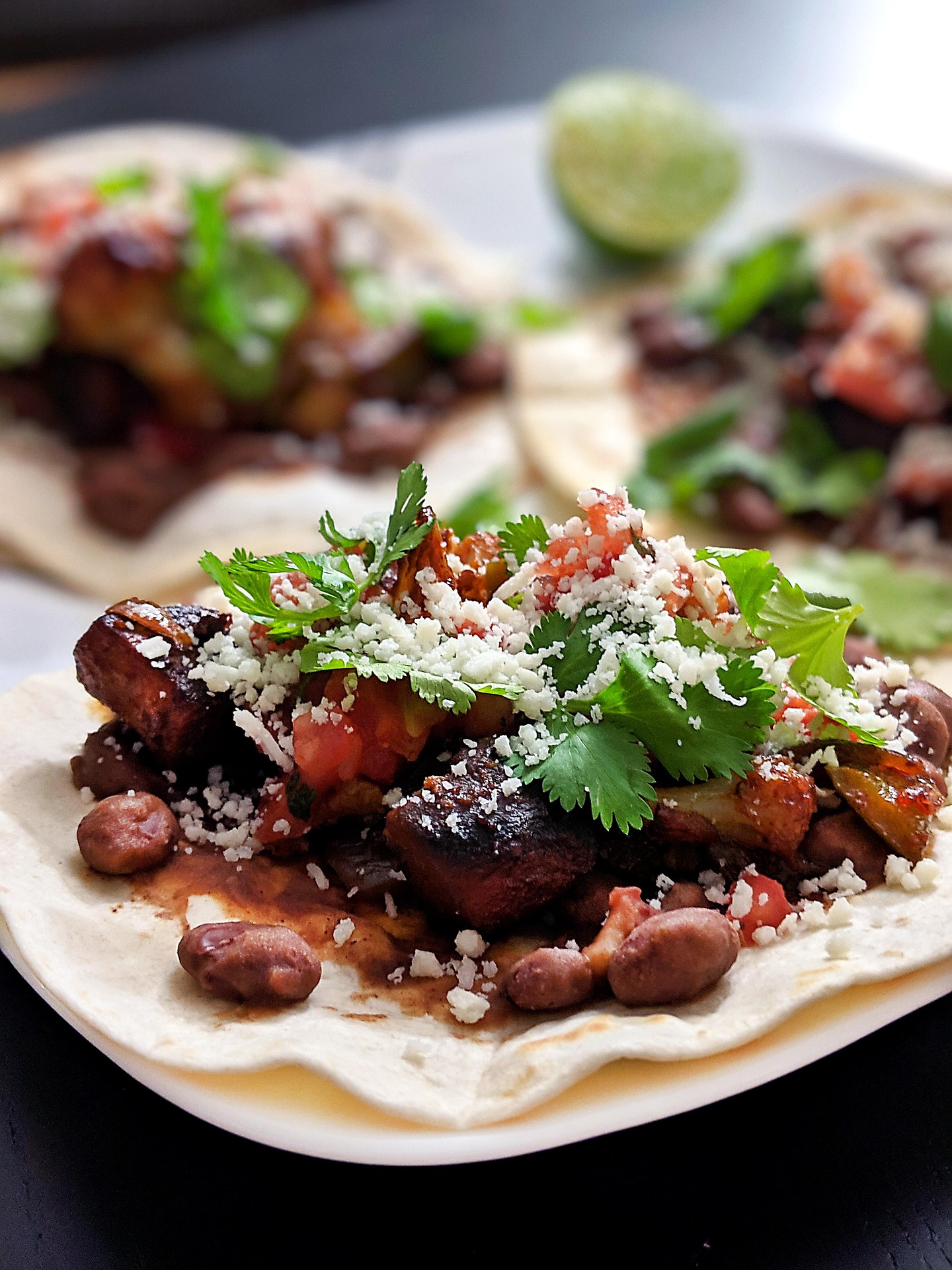 Our Signature Taco