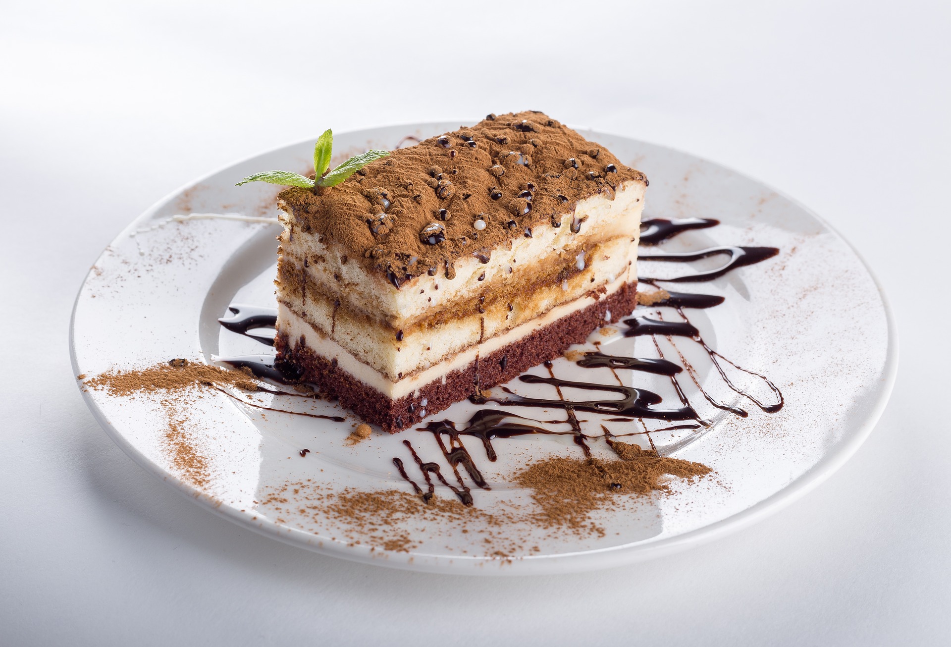 Tres Leches Cake
